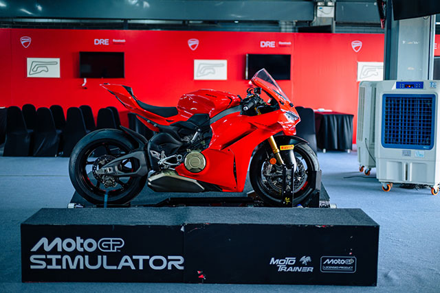 杜卡迪全新Panigale V4正式上市