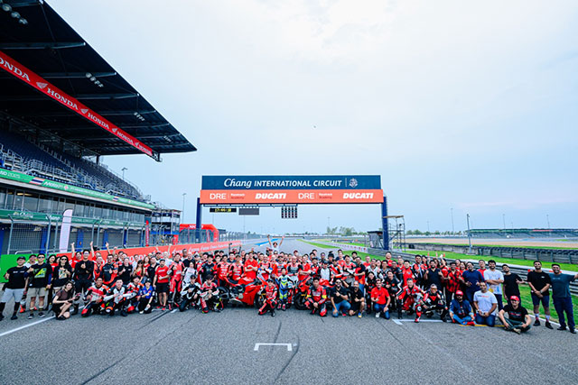 杜卡迪全新Panigale V4正式上市
