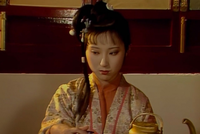 陈晓旭有孩子吗？