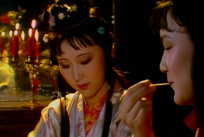 陈晓旭的灵异事件是真的吗？