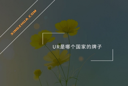 UR是哪个国家的牌子？