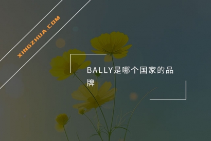 BALLY是哪个国家的品牌？