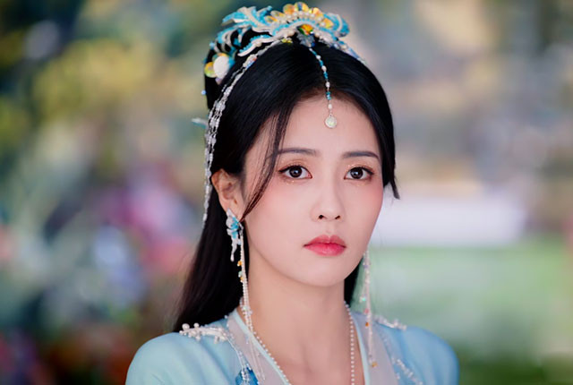 白鹿
