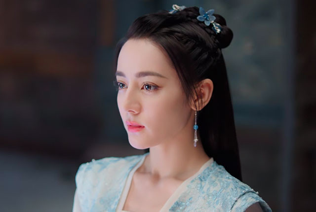 迪丽热巴