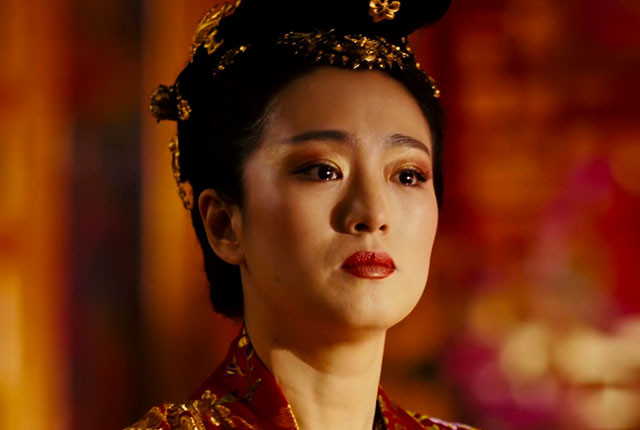 巩俐