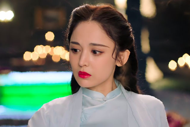 古力娜扎