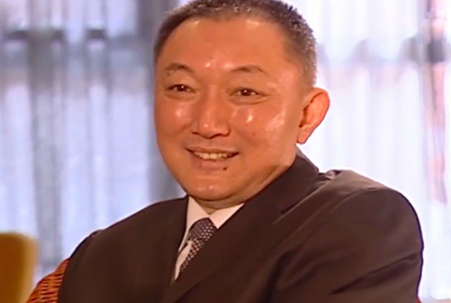 韩三平