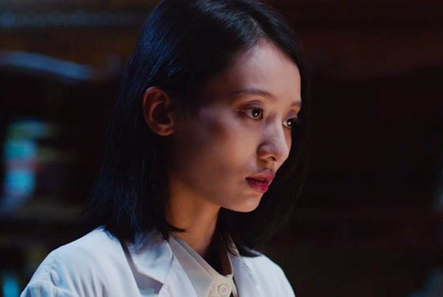 马渝捷
