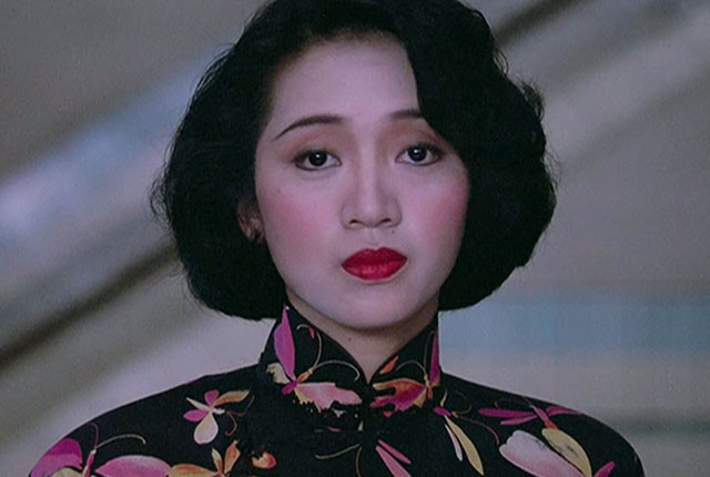 梅艳芳