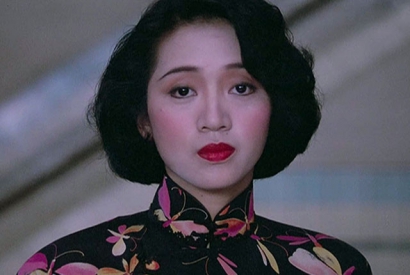 梅艳芳