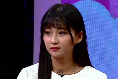 戚蓝尹个人资料简介