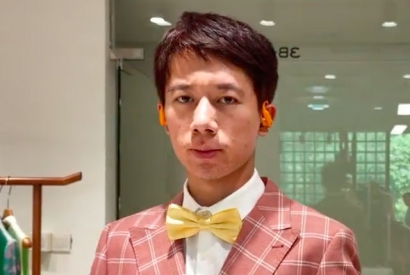李明霖个人资料简介