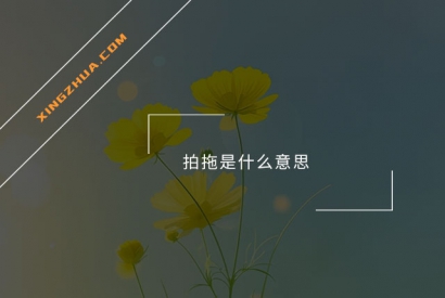 拍拖是什么意思？