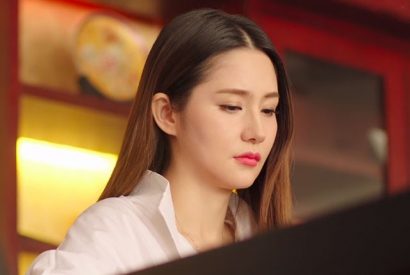 蓝心妍个人资料简介