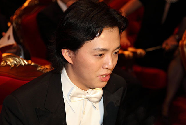 李云迪