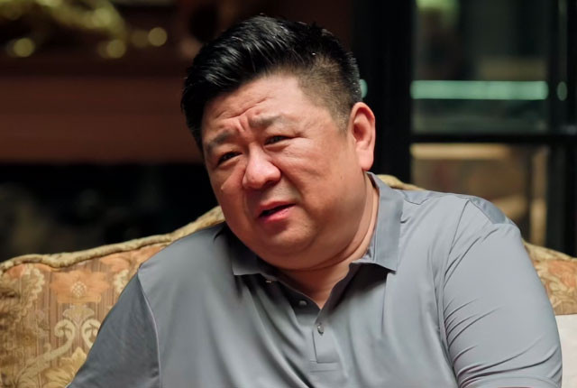 梁冠华
