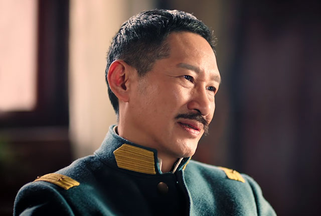 王劲松